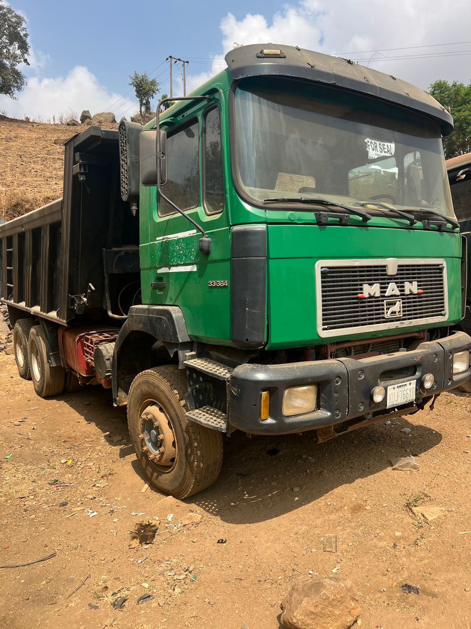truck